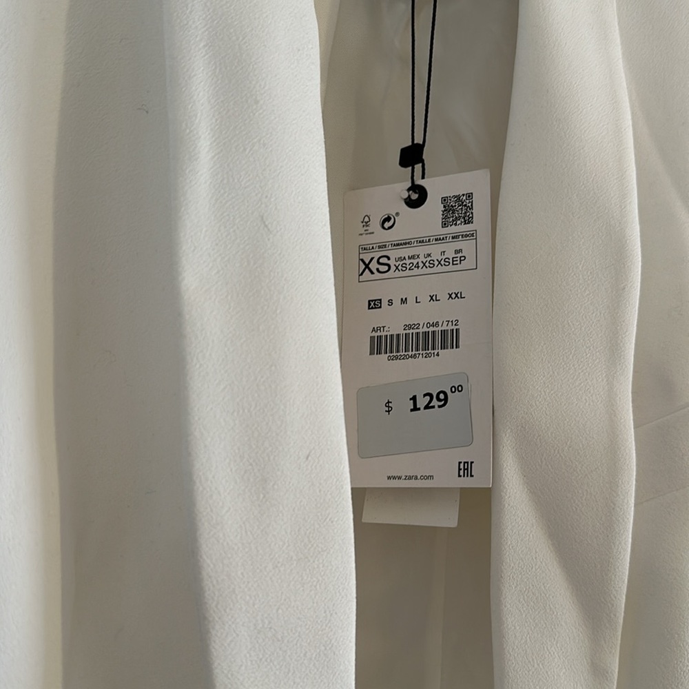 Zara blazer - Picture 3 of 8